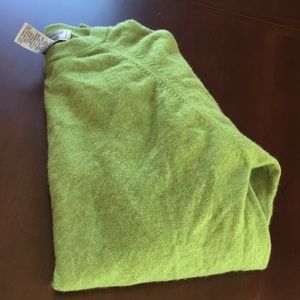 Cashmere Crew Sweater